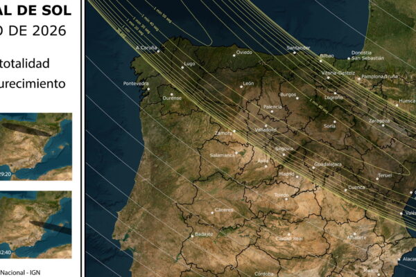 Cómo impacta en el ser humano un eclipse solar total