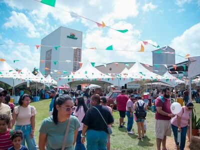Concluye quinta edición de “A la granja, sin salir de la ciudad” con gran participación