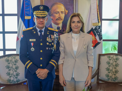 Cooperación entre la Policía Nacional y la Alcaldía para la seguridad ciudadana y Juegos Mundiales USIP