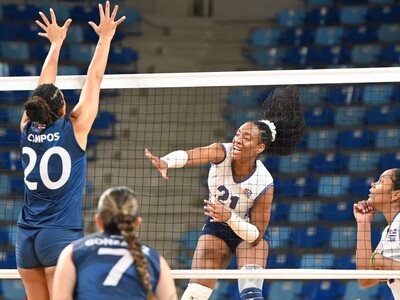 Cuba avanza a cuartos de final en el Campeonato NORCECA 2026