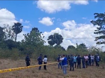 Cuerpo en avanzado estado de descomposición encontrado en Moca