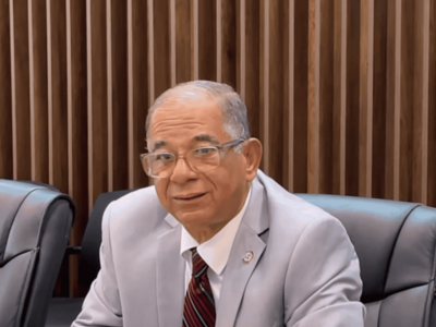 Curul de Jorge Frías queda vacante: ¿cómo será escogido su sustituto?