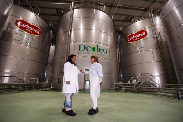 Dcoop busca adquirir Deoleo en una operación clave para el mercado del aceite de oliva