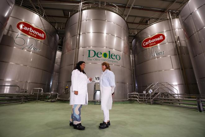 Dcoop busca adquirir Deoleo en una operación clave para el mercado del aceite de oliva