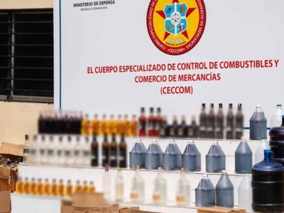 Decomiso de bebidas alcohólicas en Yaguate genera reclamos de investigación