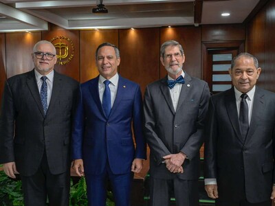 Diccionario jurídico dominicano presentado por instituciones académicas en el país