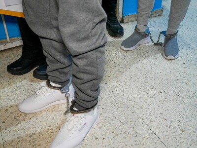 Dominicanos enfrentan cargos en Estados Unidos por extradición
