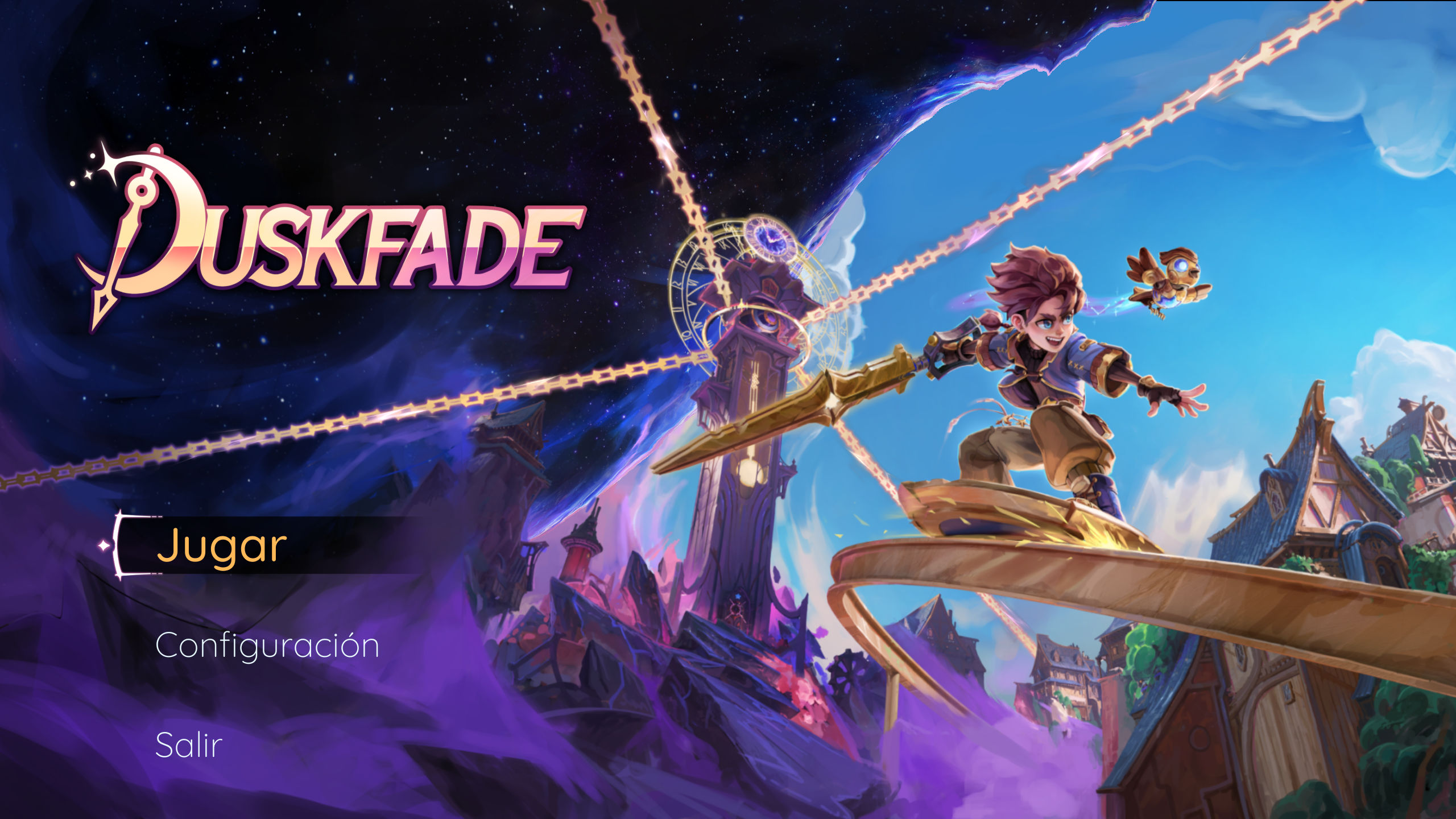 Duskfade: un viaje nostálgico en plataformas y acción para gamers modernos