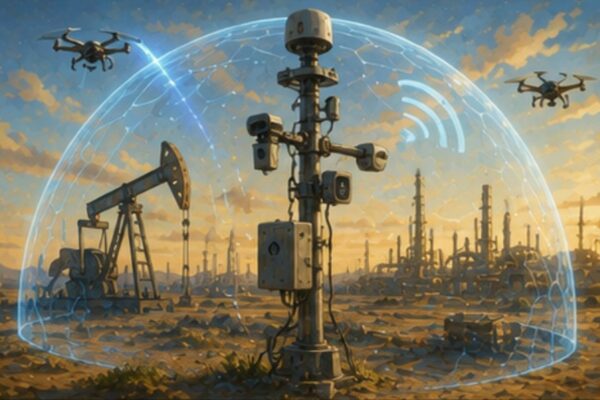 EE.UU. activa red de sensores antidrón para proteger campos petrolíferos en Oriente Medio