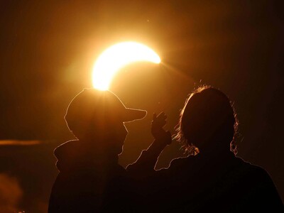 Eclipse lunar será visible desde RD