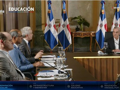 **El Ministerio de Educación de la República Dominicana inicia el año escolar 2026-2027**