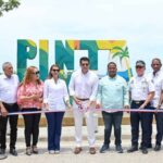**El Ministerio de Turismo inaugura parador fotográfico en Punta Rucia**