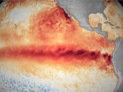 El Niño podría alcanzar una fuerte intensidad en 2026