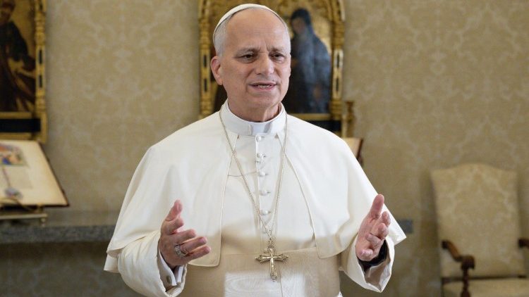 El Papa: En tiempos de división se necesitan profetas de la armonía
