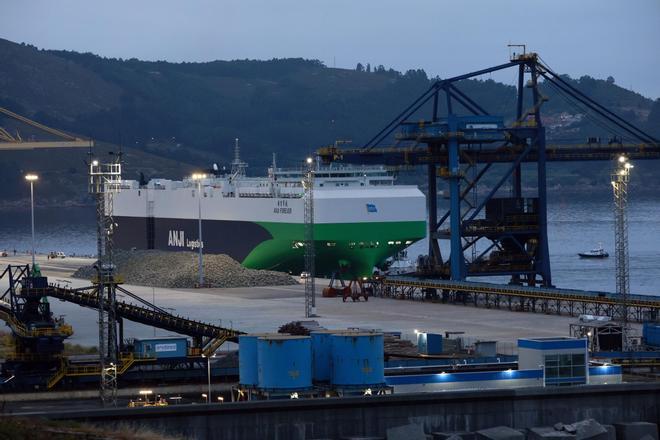 El desembarco de la china SAIC en Ferrol activa las alertas de seguridad de Defensa ante el riesgo de espionaje