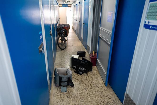 El encarecimiento de la vivienda propulsa los trasteros en Barcelona: 119 nuevos centros en seis años
