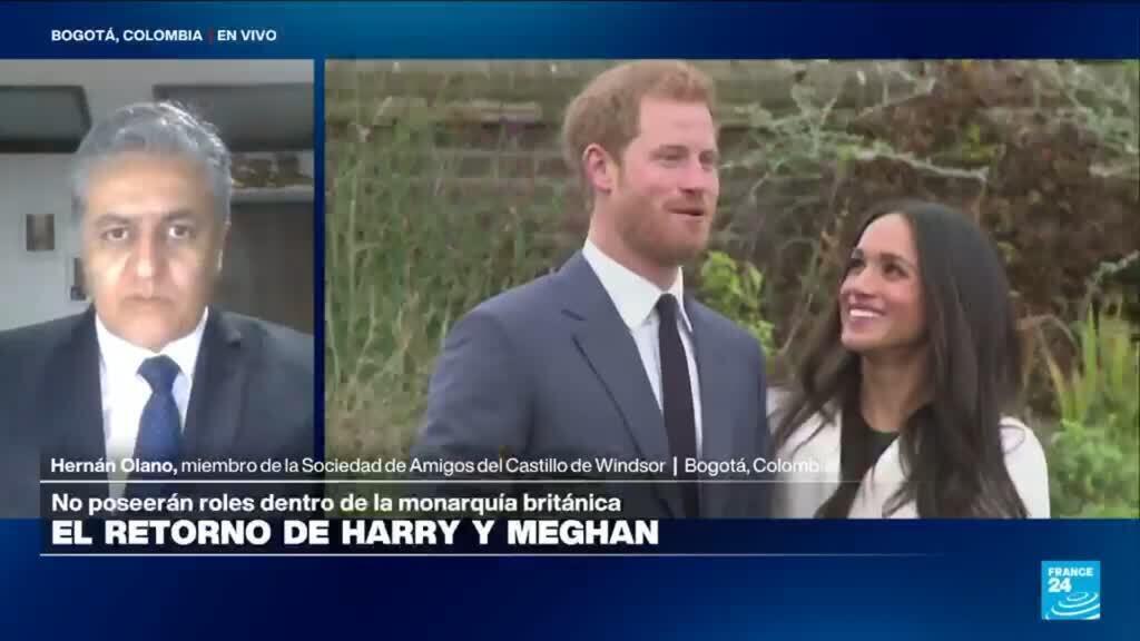 El príncipe Harry y Meghan Markle regresan a Reino Unido: ¿por qué?