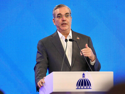 Elección de Luis Abinader como presidente del PRM