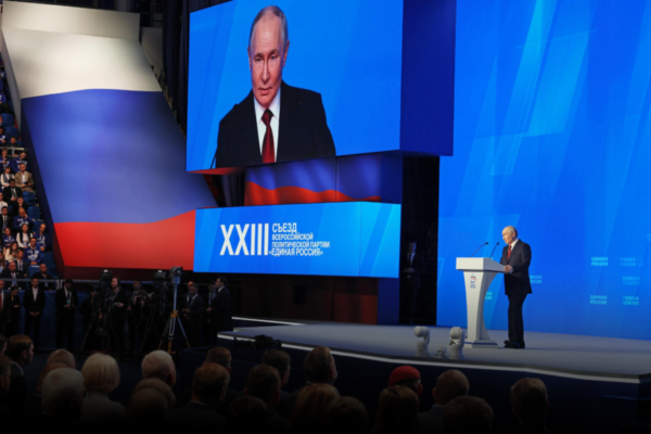 Elecciones en Rusia: el Kremlin busca consolidar su poder en medio de la guerra