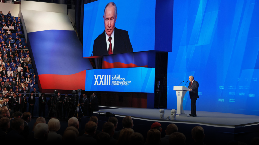 Elecciones en Rusia: el Kremlin busca consolidar su poder en medio de la guerra