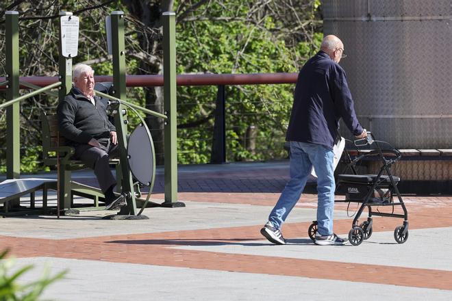 En 2027, la jubilación anticipada voluntaria será a partir de los 63 años con más de 38,5 de cotización