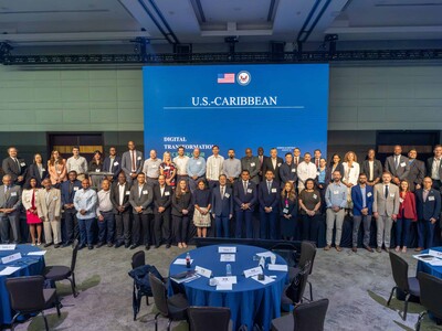 Estados Unidos apoya infraestructura digital en el Caribe
