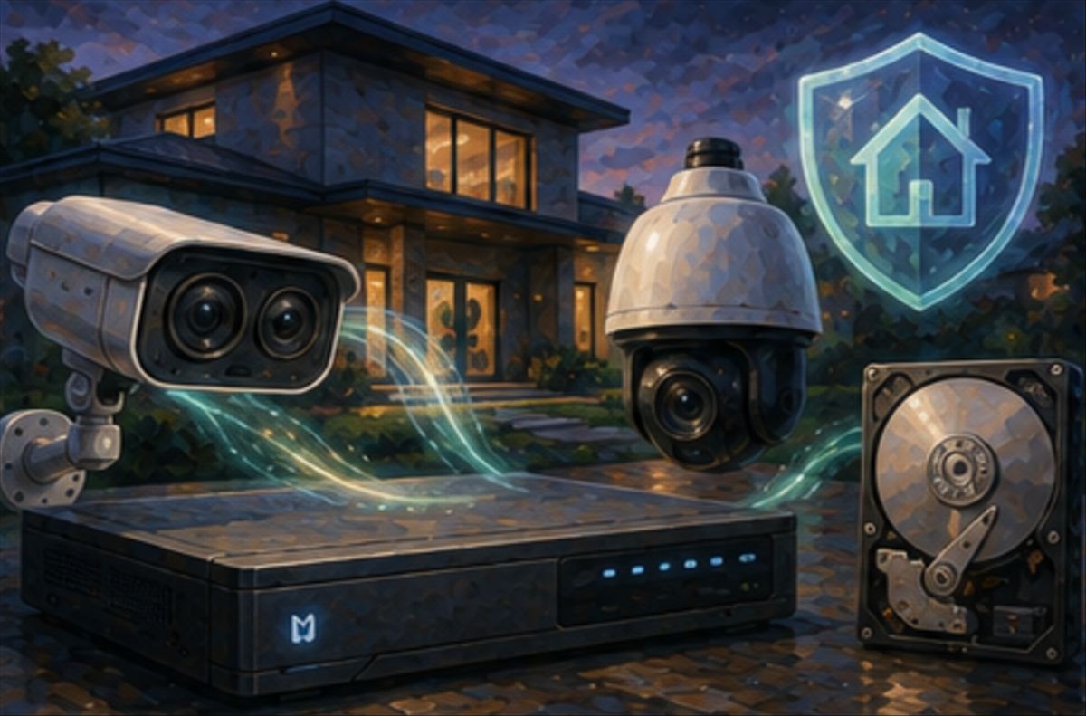 Eufy Security NVR System E50: vigilancia local con IA on-device, sin cuota mensual, sin nube y con historial complicado