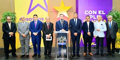 Evaluación de promesas de Luis Abinader por el PLD