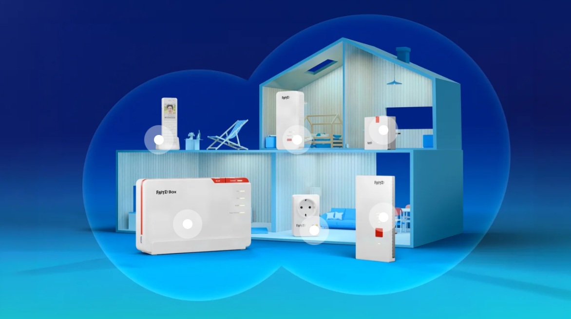 FRITZ! ofrece ventajas al comprar routers y soluciones de red en su tienda online