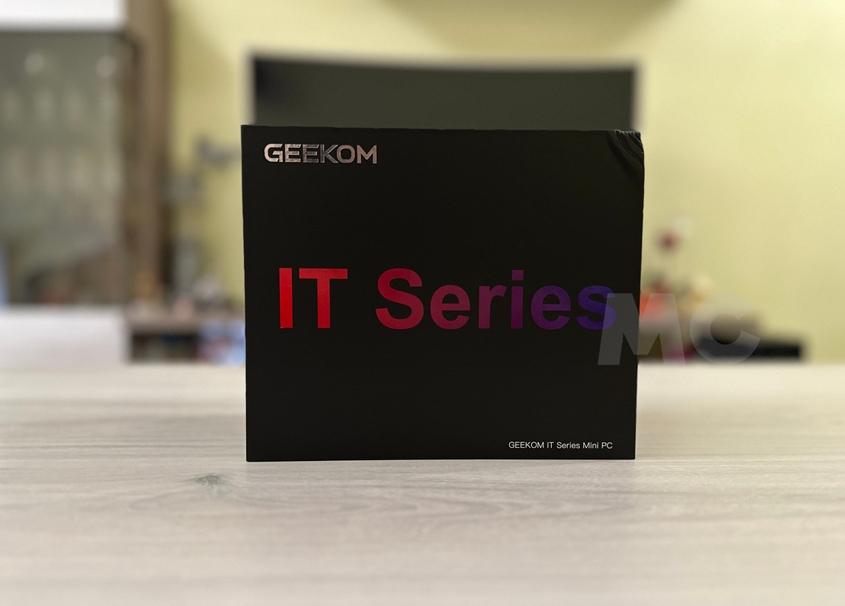 GEEKOM IT13 Max análisis completo