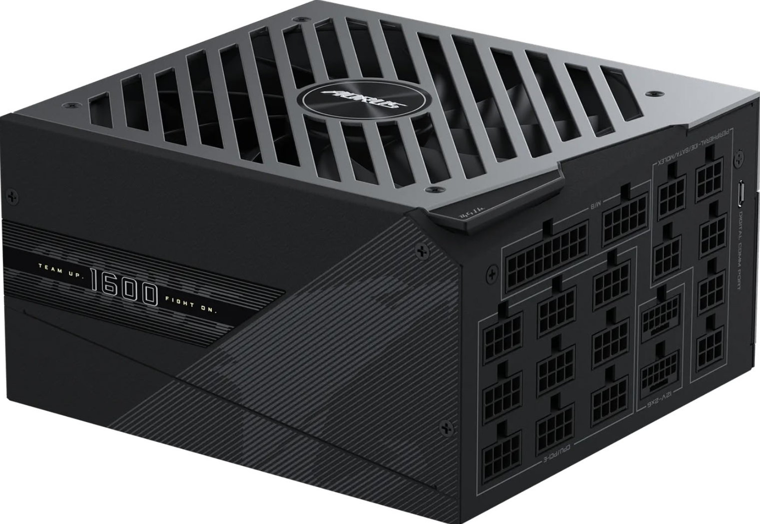 GIGABYTE AORUS P1600W, una PSU para PCs de alto rendimiento