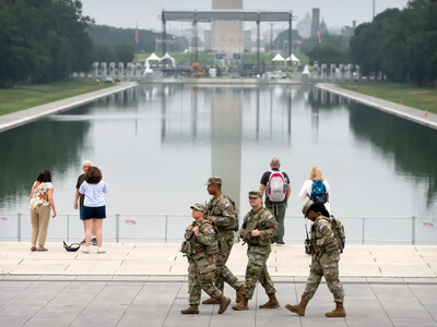Guardia Nacional en Washington D.C. y su impacto en la seguridad