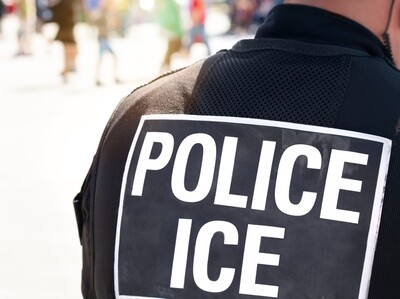 Hallan arma de un agente de ICE en un baño del Aeropuerto de San Francisco
