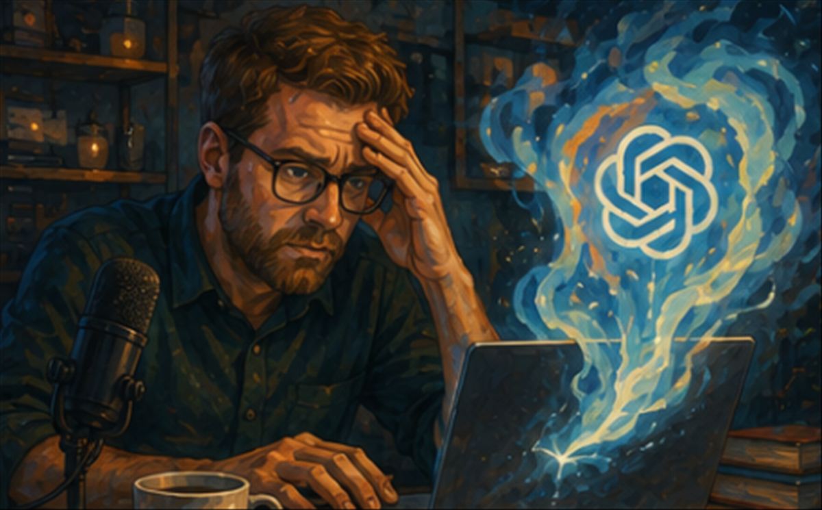 Hank Green admite que su uso de IA «no es saludable» tras la revuelta de sus fans en YouTube