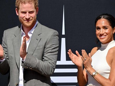 Harry y Meghan planean regresar al Reino Unido