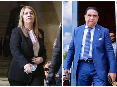 Hermanos Alexis y Carmen Magalys Medina van a corte el 8 de septiembre