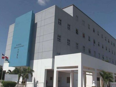 Hospital Regional Taiwán en Azua descarta presencia de bacteria Pseudomonas