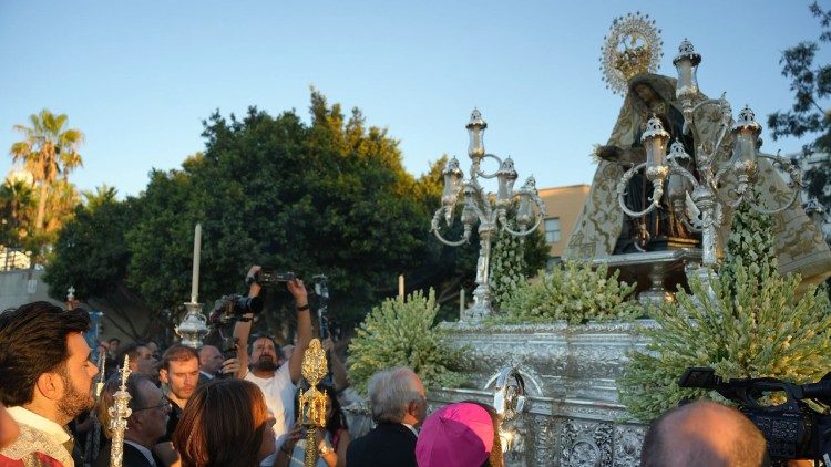 Iglesia en Ceuta convoca a una vigilia de oración por la paz y la estabilidad