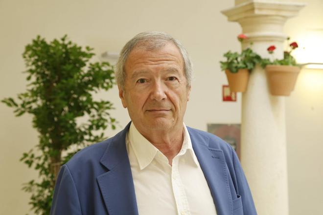 Iñaki Barrón, el expresidente de la comisión que investiga Adamuz: "Hemos tenido dos descarrilamientos similares este año y no ha habido accidentes graves"