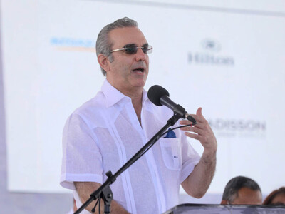 Inauguraciones de infraestructura por Luis Abinader en Independencia y Barahona