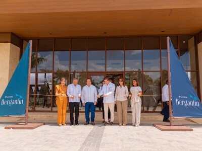 Inauguran Welcome Center de Punta Bergantín para impulsar la economía de Puerto Plata