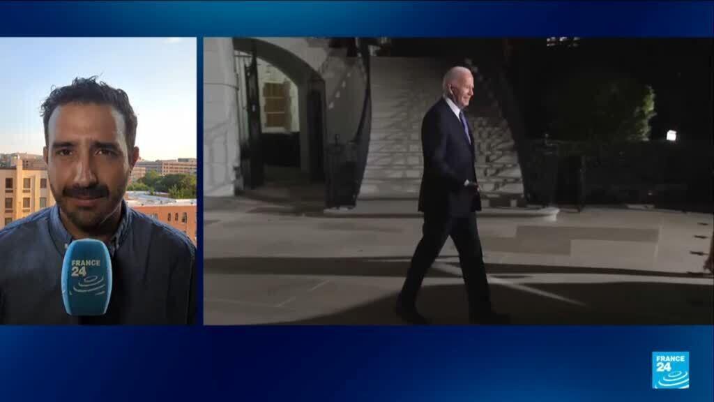 Informe de Washington: el cáncer de Joe Biden se extendió y su salud se agrava