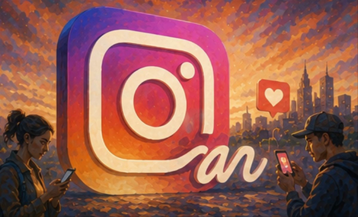 Instagram cambia su logo por primera vez en 10 años — y los primeros comentarios no son buenos