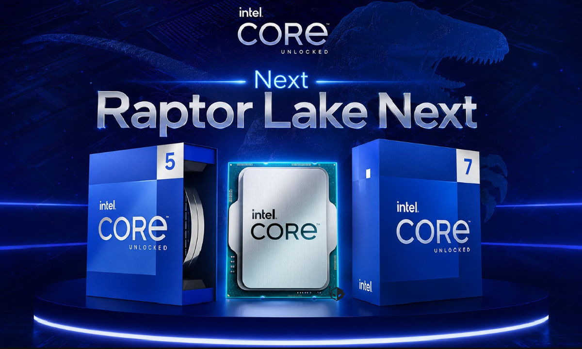 Intel mantendrá los procesadores Raptor Lake hasta que los precios de las memorias se normalicen