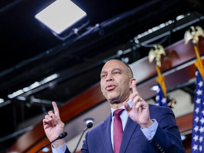 Jared Kushner y Hakeem Jeffries se reúnen en Nueva York en medio de tensiones electorales