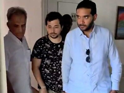 Jean André Pumarol entrega autoridades en proceso judicial