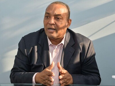 José Andújar , exalcalde de SDO, titular del Desarrollo Provincial