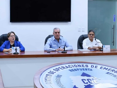 Juan Manuel Méndez designado por Abinader al frente del INTRANT