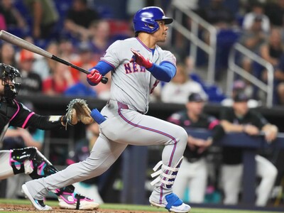 Juan Soto regresa a la acción tras un mes fuera por lesión