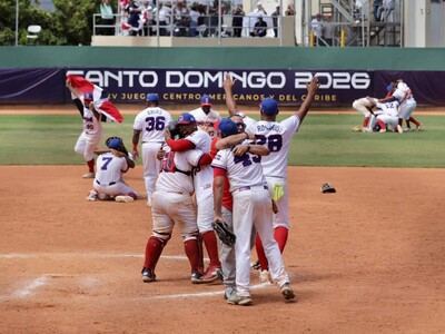 Juegos Centroamericanos: Valerio y González guían a la RD